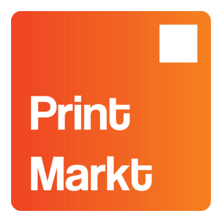 Print Markt Logo PNG Vector