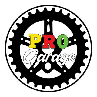 PRO GARAGE Logo PNG Vector