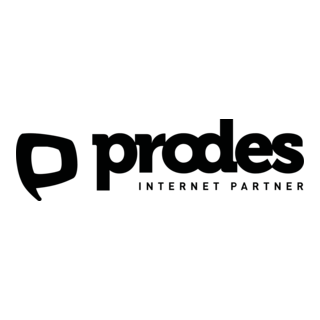 Prodes Logo PNG Vector