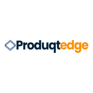 ProduqtEdge Logo PNG Vector