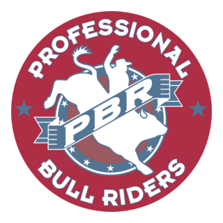 Professional Bull Riders Logo PNG Vector