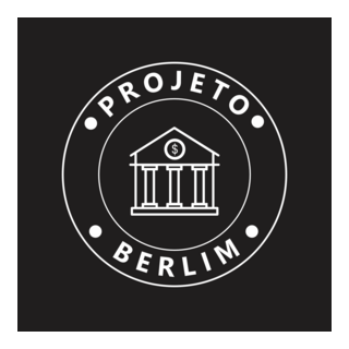PROJETO BERLIM Logo PNG Vector