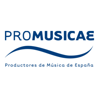 Promusicae Logo PNG Vector