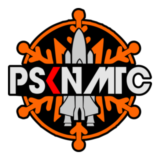 Pskn nasa Logo PNG Vector