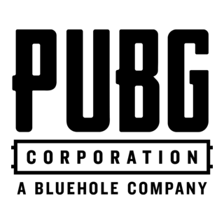 PUBG Corporation Logo PNG Vector