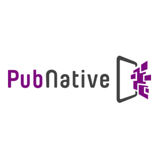 PubNative Logo PNG Vector
