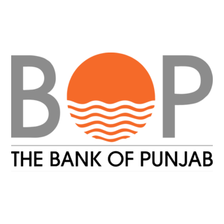 Punjab Bank Logo PNG Vector