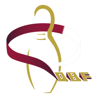 Qbf - Qatar Bowling Federation Logo PNG Vector