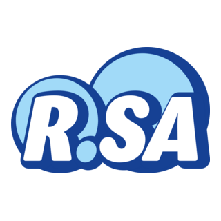 R.SA Logo PNG Vector