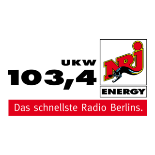 Radio ENERGY Berlin Logo PNG Vector