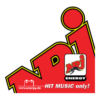 Radio ENERGY Logo PNG Vector