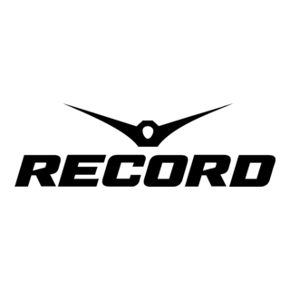 Radio Record Logo PNG Vector