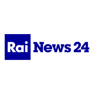 RAI News 24 Logo PNG Vector