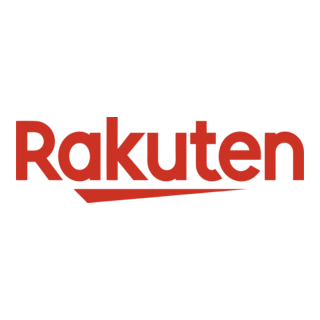 Rakuten Logo PNG Vector