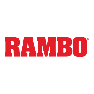 Rambo Logo PNG Vector