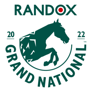 Randox 2022 Grand National Logo PNG Vector