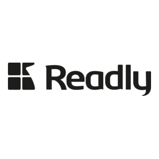 Readly Magazines Logo PNG Vector