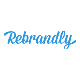 Rebrandly Logo PNG Vector