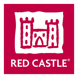 Red Castle UK Logo PNG Vector