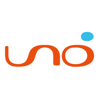 Red Uno de Bolivia Logo PNG Vector