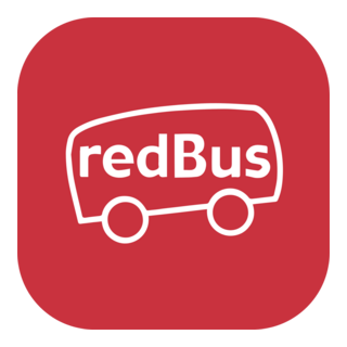 Redbus Logo PNG Vector