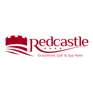 Redcastle Oceanfront Golf and Spa Hotel Logo PNG Vector