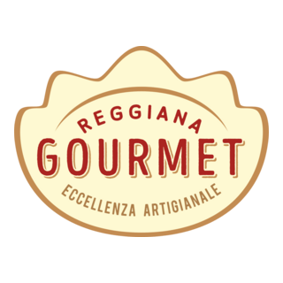 Reggiana Gourmet Logo PNG Vector