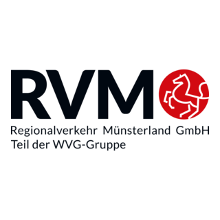 Regionalverkehr Münsterland GmbH Logo PNG Vector