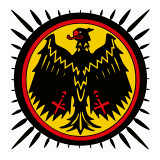 Reichsbanner Logo PNG Vector
