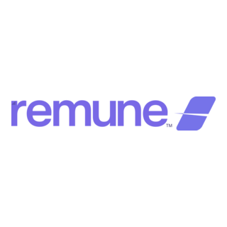 Remune Logo PNG Vector