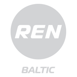 REN TV Baltic Logo PNG Vector