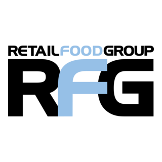 Retail Food Group Ltd Logo PNG Vector