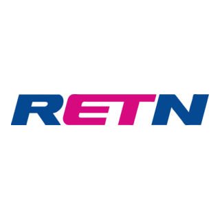 Retn Logo PNG Vector