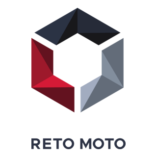 Reto Moto Logo PNG Vector