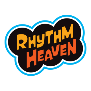 Rhythm Heaven Logo PNG Vector