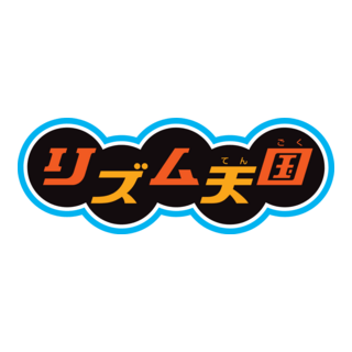 Rhythm Tengoku Logo PNG Vector