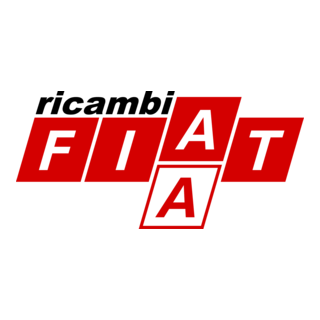 ricambi Fiat Logo PNG Vector