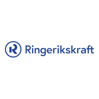 Ringerikskraft Logo PNG Vector