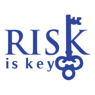Risk Is Key Logo PNG Vector