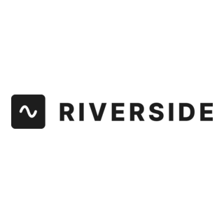 Riverside.fm Logo PNG Vector