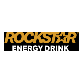 Rockstar Energy Drink Logo PNG Vector
