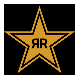 Rockstar Energy Drink Logo PNG Vector