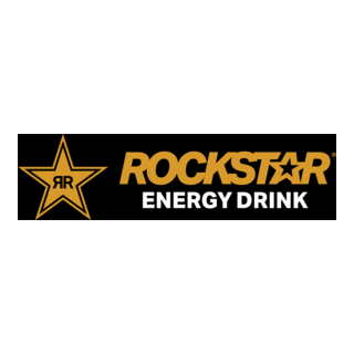 Rockstar Energy Drink Logo PNG Vector