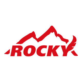 ROCKY OUTDOOR Logo PNG Vector
