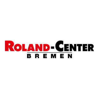 Roland Center Bremen Logo PNG Vector