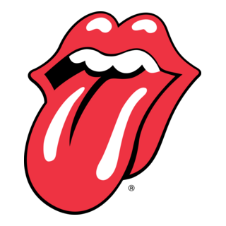 Rolling Stones Logo PNG Vector