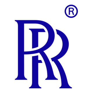 Rolls-Royce Logo PNG Vector