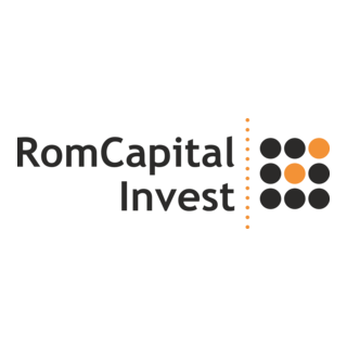 Romcapital Invest Logo PNG Vector