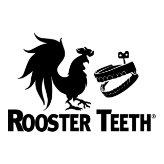 Rooster Teeth Logo PNG Vector