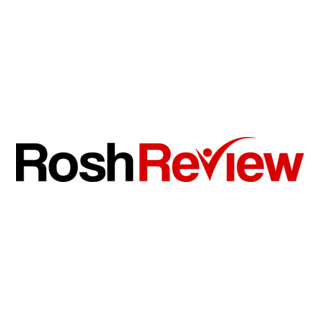 Rosh Review Logo PNG Vector